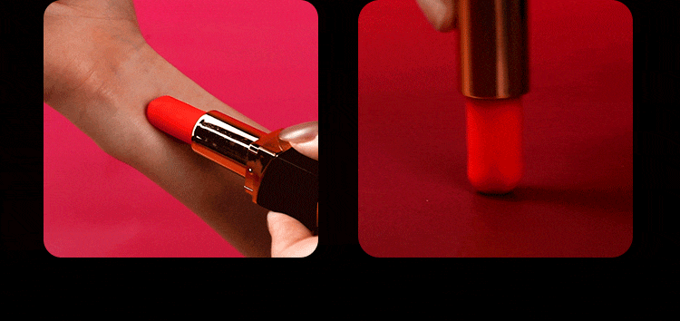 Lipstick Vibrator