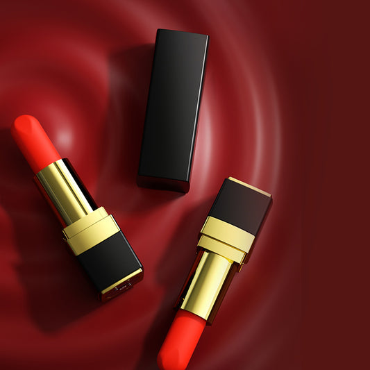 Lipstick Vibrator