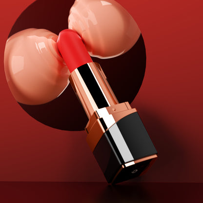 Lipstick Vibrator