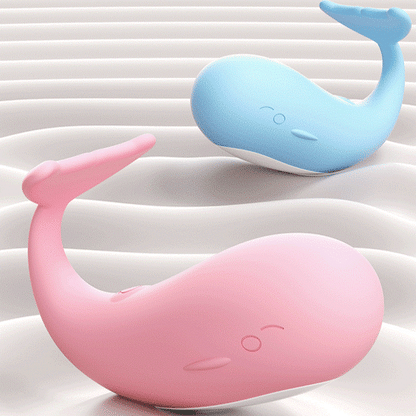 Little Whale Jumping Egg