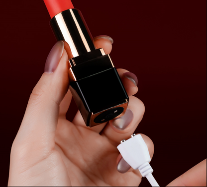 Lipstick Vibrator